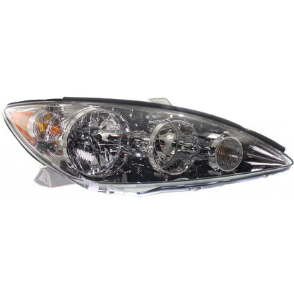Passenger Side Headlight for Toyota Camry (2005–2006) TO2503155, CLX-M0-20-6575-00-9