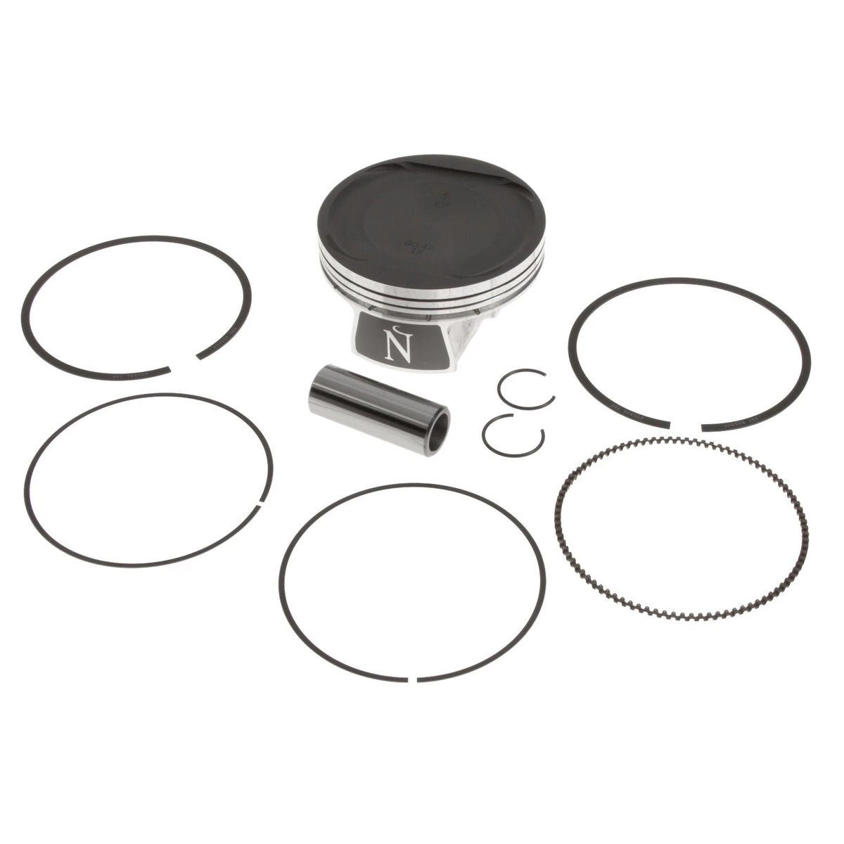 Namura .020 Over Bore Piston Kit for Polaris Scrambler 1000 (NA-50093-2)