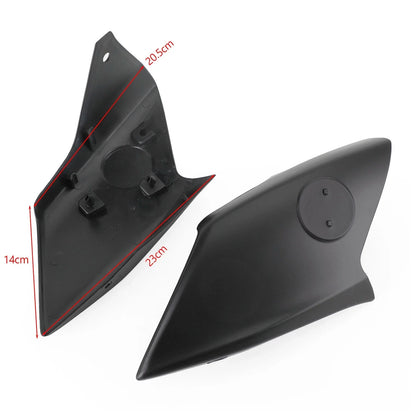 Air Intake Covers for Yamaha MT-09 FZ09 (2021–2023) #3