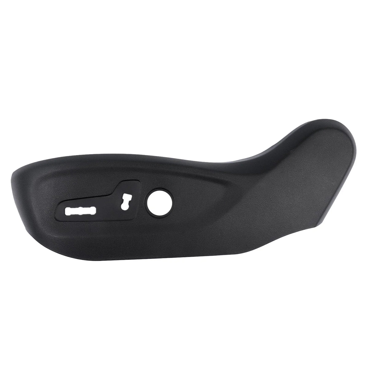 Driver Side Outer Trim Shield for Hyundai Sonata (2011–2019) Black LH