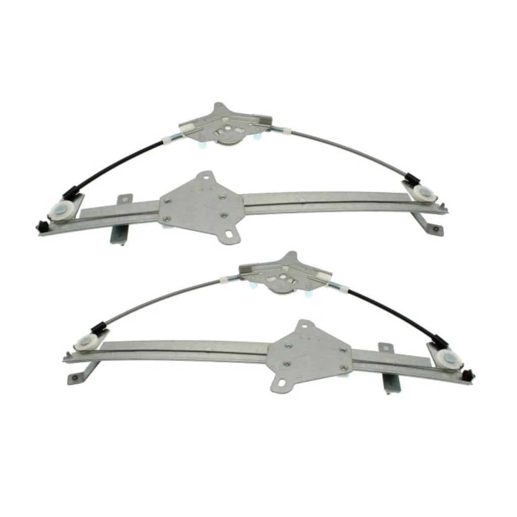 Set of 2 Window Regulators for Mazda 3 Sport (2014–2017) PLX-M0-USA-RM46290018-CL360A71