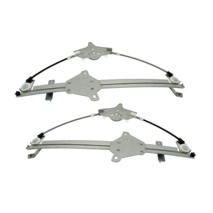 Set of 2 Window Regulators for Mazda 3 Sport (2014–2017) PLX-M0-USA-RM46290018-CL360A71