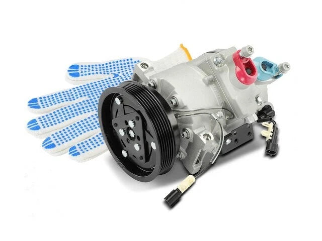 A/C Compressor for Volvo V70 (2010) 68625NHRC 3.2L 6 Cyl Naturally Aspirated