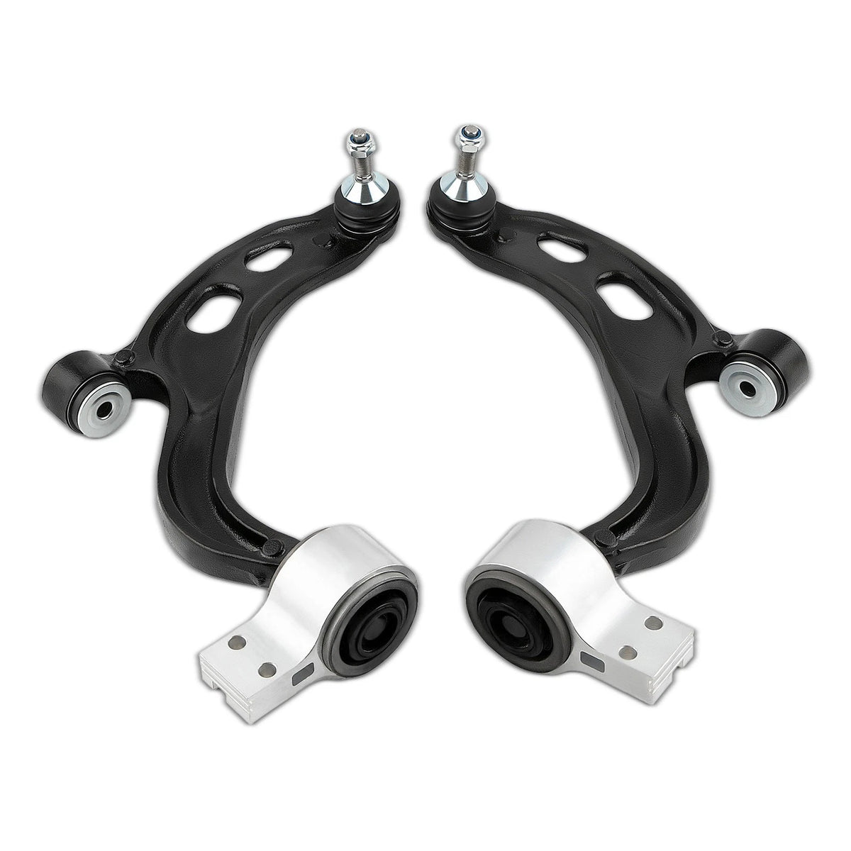 2X Front Lower Control Arms for Ford Taurus Flex (2010–2012) - OTADI3, MS401121, MS401122