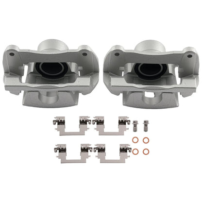 Front Brake Calipers w/ Bracket Set for Lexus RX330 (2004–2006) 19B2874 477300E010