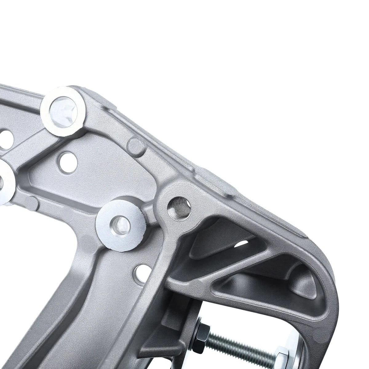 Front Passenger Right Motor and Transmission Mount Bracket for VW Eos (2010–2015) 18076777, 1K0199296F, 1K0199296E, 1K0199296J