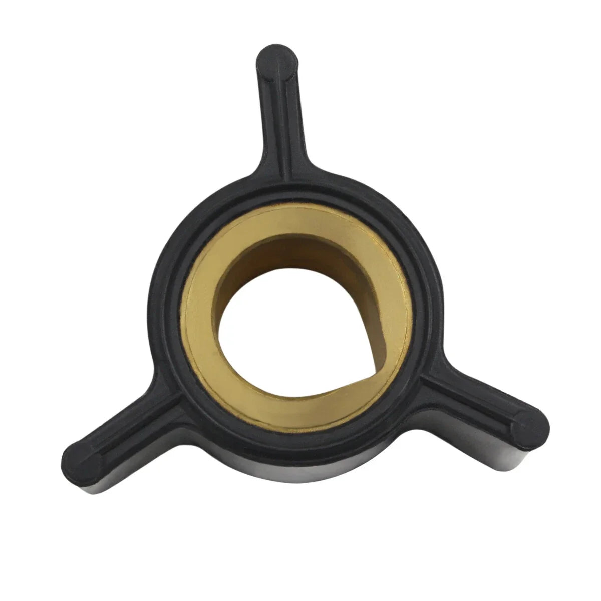 Water Pump Impeller for Johnson 2.5 3 4 HP Outboard Motors (396852)