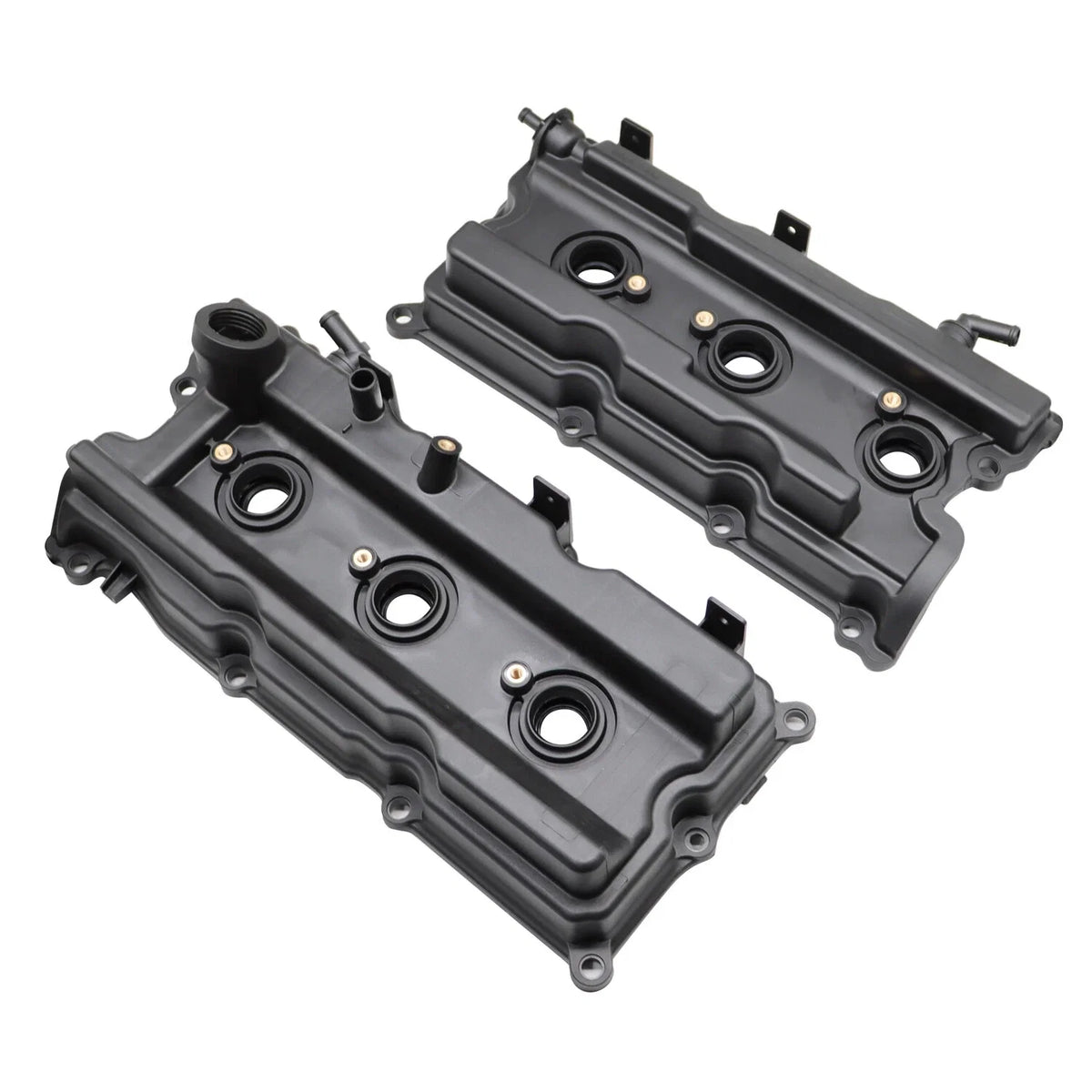Valve Cover with Gasket & Bolts for Nissan Frontier Pathfinder Xterra (2005–2019)