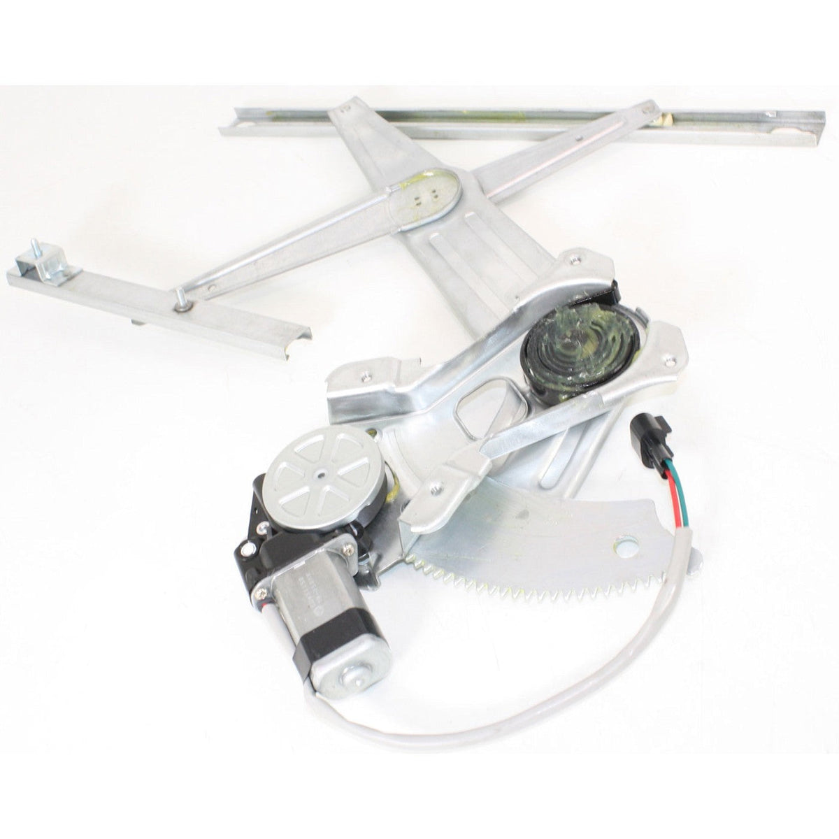 Door Glass Kit for Dodge Ram 1500 4-Door Crew Cab (2002–2008)