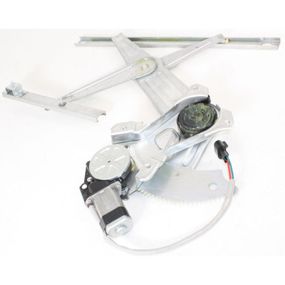 Door Glass Kit for Dodge Ram 1500 4-Door Crew Cab (2002–2008)