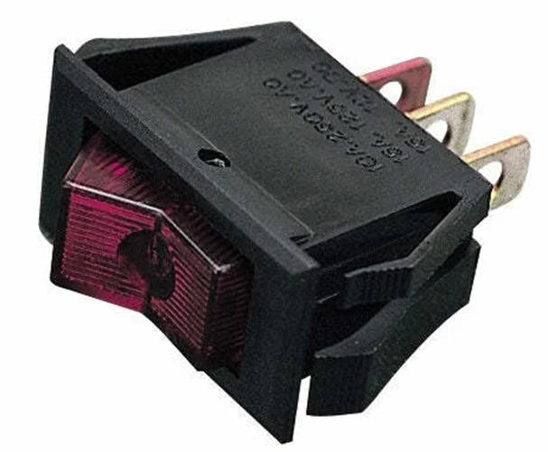 Rocker Switch for Sea Dog (420441-1)