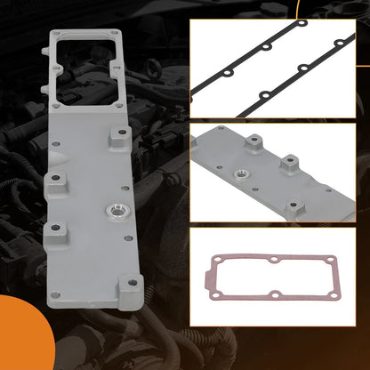 Intake Manifold Plenum Grid Heater Plate for Dodge Ram 2500 3500 (2007–2018) 5GWDC6, 3864483, 3973157