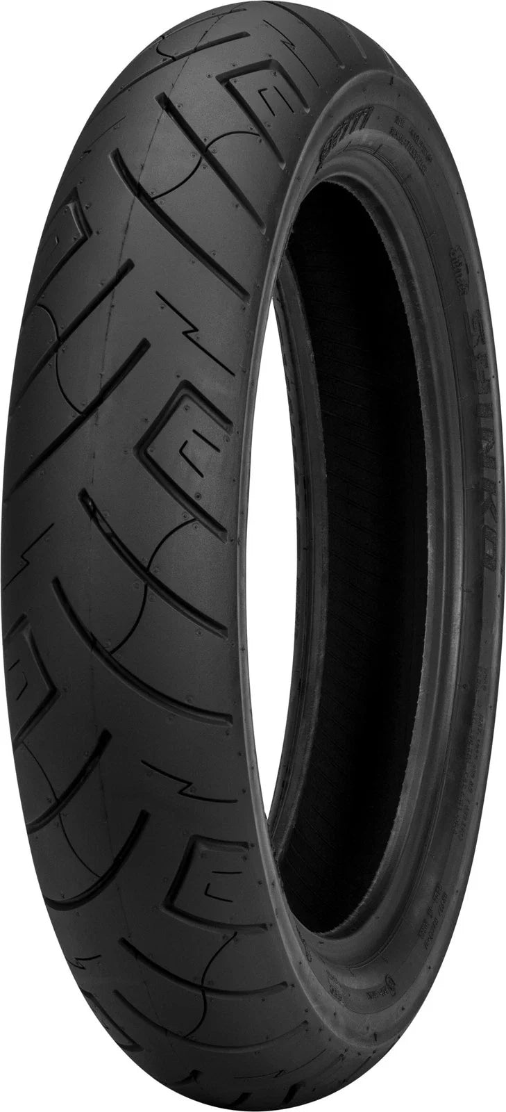 Shinko 777 Cruiser Tire Front 130/80-17 for Motorcycle (Fits )