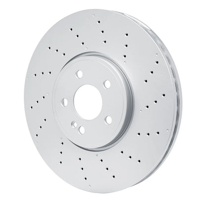 PXP-63190 Brake Disc for Mercedes-Benz A35 AMG (2020–2022)