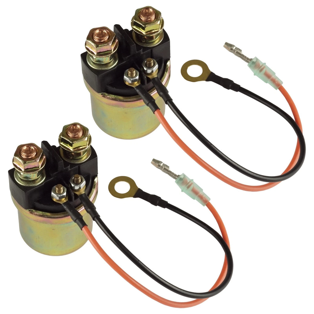 Starter Relay Solenoid for Yamaha Wave Runner 760 GP760 RA760 XL760 (1996–2000) RE100+RE100-AA