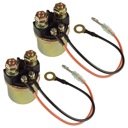 Starter Relay Solenoid for Yamaha Wave Runner 760 GP760 RA760 XL760 (1996–2000) RE100+RE100-AA