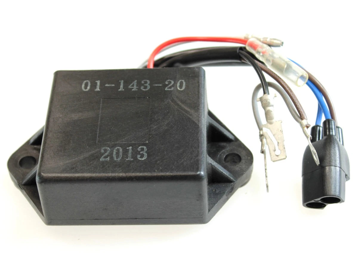 SPI CDI Modular Box Unit for Arctic Cat Snow (1973–1975) 01-143-20
