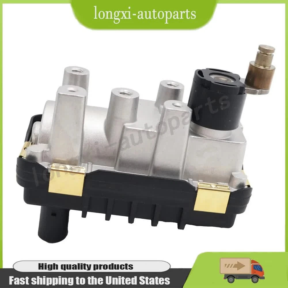 G-041 Turbo Actuator for Hyundai Santa Fe, KIA Sedona (2006–2012) 780502
