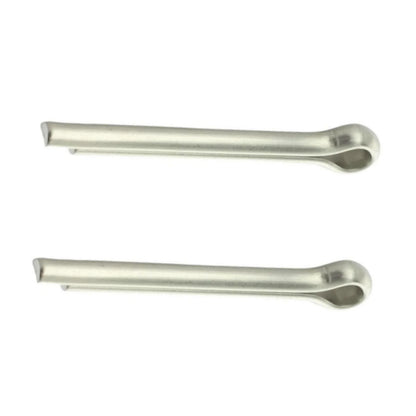 Set of 4 Cotter Pins for Yamaha (91490-40030-00, 91401-40028-00)