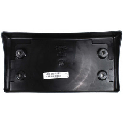 License Plate Bracket for GMC Envoy XUV (2004–2005) GM1068117, CLX-M0-USA-REPC017301-CL360A72