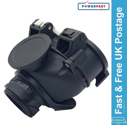 2X 13 Pin to 7 Pin Towing Socket Adapter for Caravan (RI790)