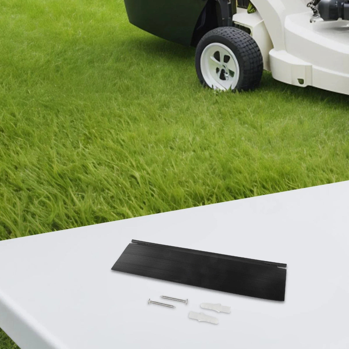 Trailing Shield Flap for Recycler Lawnmowers (2022)