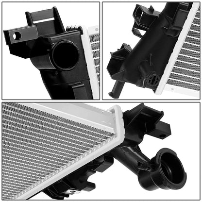 Aluminum Radiator for Dodge Grand Caravan/VW Routan (2008–2016) DPI 13064