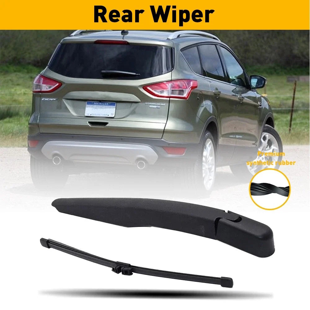 Rear Wiper Arm & Blade for Ford Escape (2013–2017), Explorer (2011–2018)