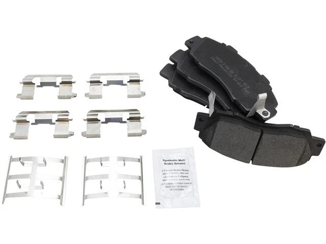 Brake Pad Set for Honda Prelude (1993–2001) 81358YVCJ