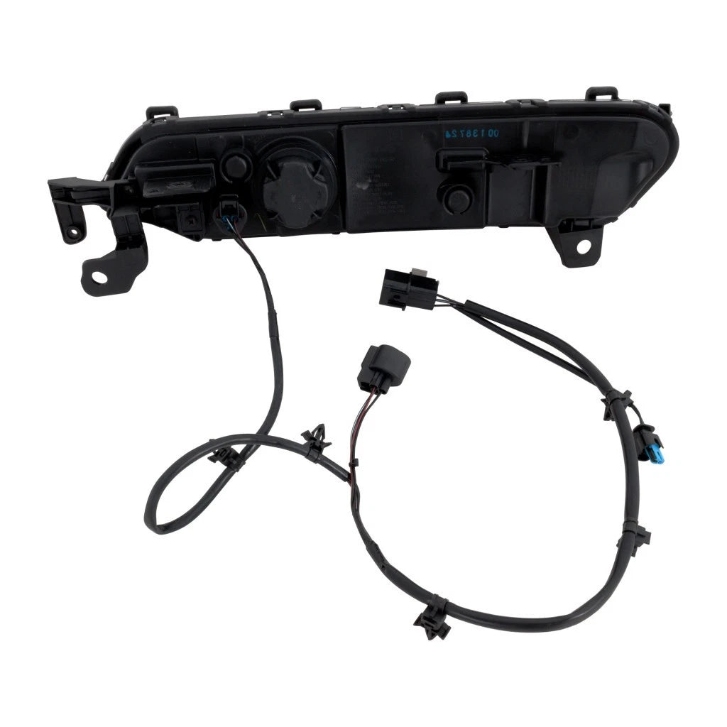 Daytime Running Light for Kia Seltos (2021–2023) KLX-KSI-6181383Q-CL360A50, KI2563104