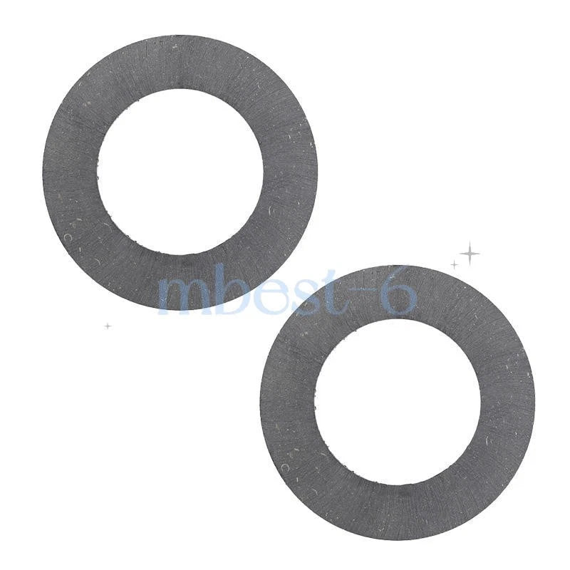 2X 3.93 x 6.3 Friction Disc 177009 for