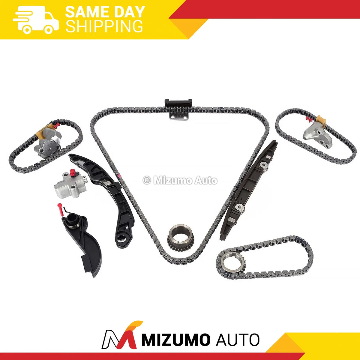 Timing Chain Kit for Infiniti Nissan 3.5L (2007–2020) MA-5741131456