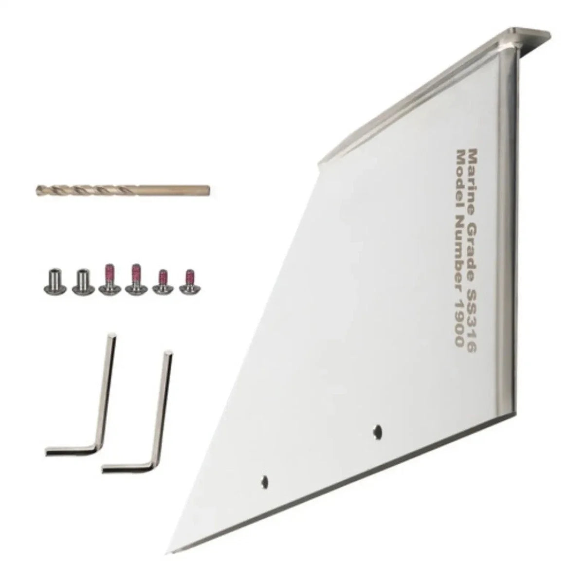 Skeg Guard for Mercruiser Bravo 1 & 3 Drives (Replacement 27051)