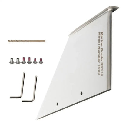 Skeg Guard for Mercruiser Bravo 1 & 3 Drives (Replacement 27051)