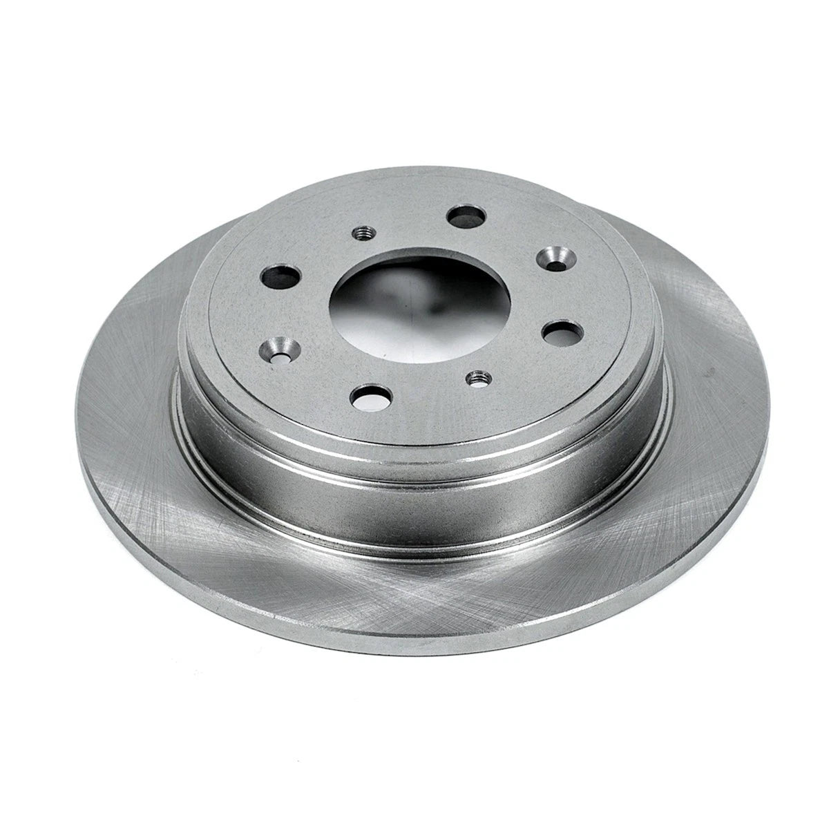 Set of 2 Powerstop Brake Discs Rear for Civic Coupe Sedan (1990–2001)