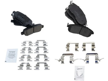 Brake Pad Set for Infiniti G35 (2003–2005) 95143CPCW