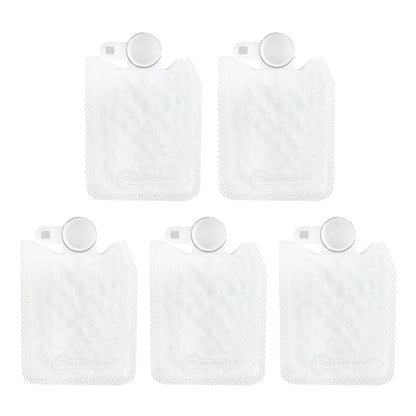Set of 5 Fuel Pump Filter Strainers for Walbro F10000302 F10000128