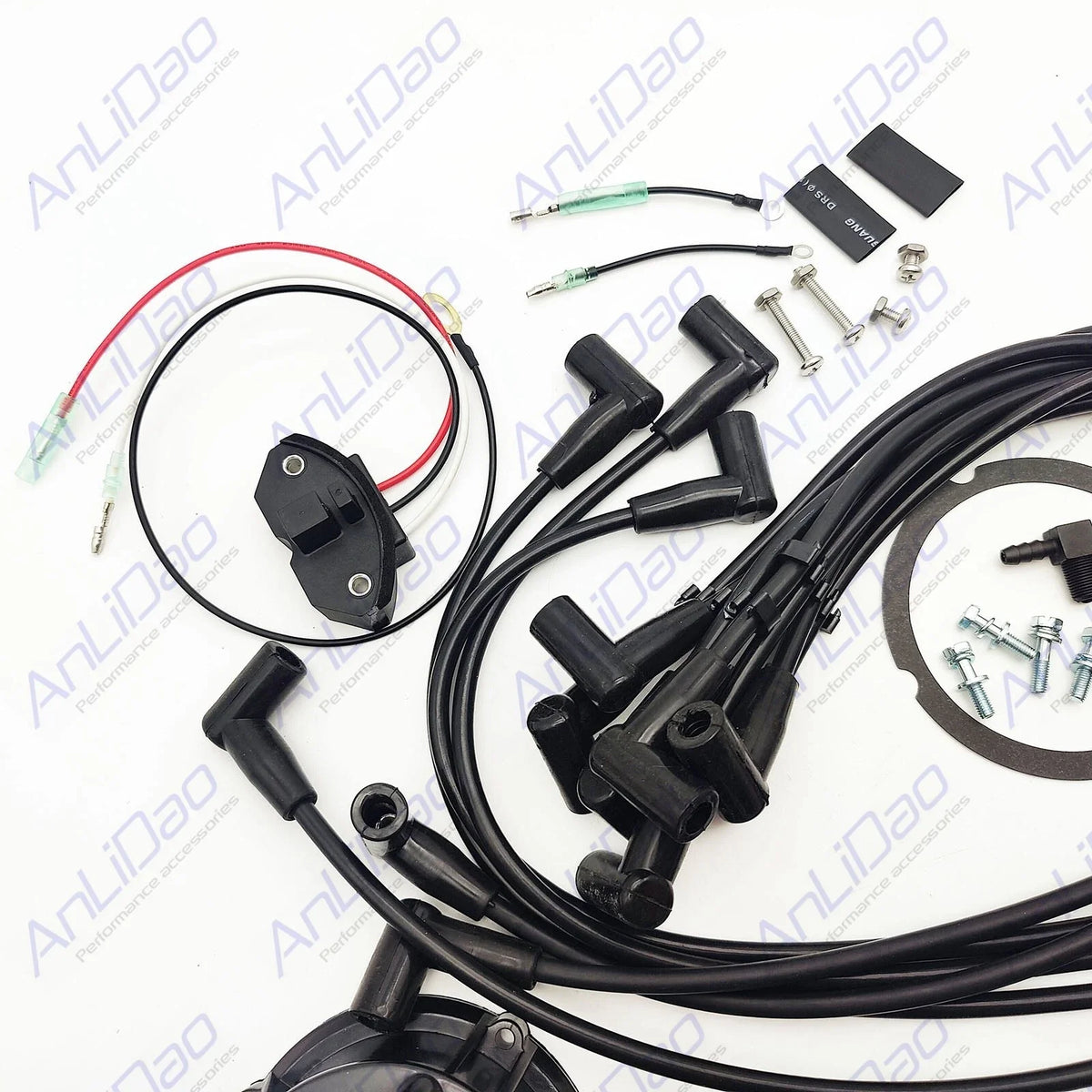 Ignition Sensor Tune-Up Kit for Mercruiser Thunderbolt V6 (1984–1996)