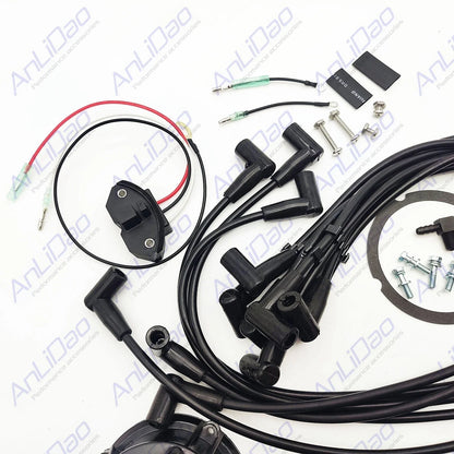 Ignition Sensor Tune-Up Kit for Mercruiser Thunderbolt V6 (1984–1996)
