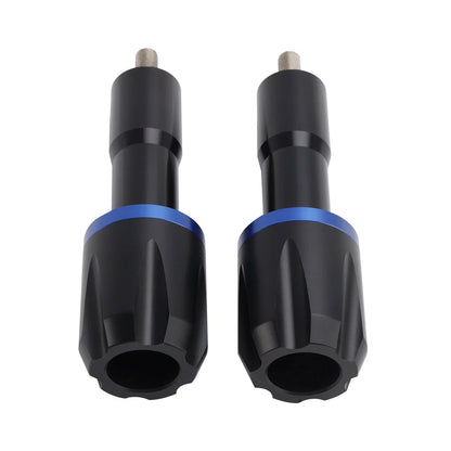 CNC Anti-Crash Frame Sliders Protector for Yamaha YZF-R7 (2021–2023)