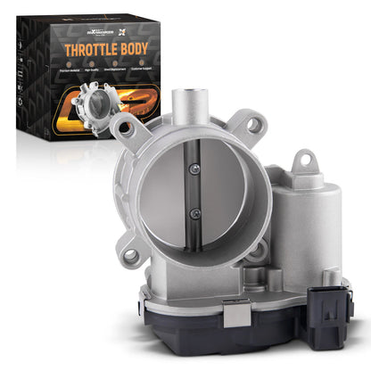 Throttle Body for Chrysler 200, Dodge Dart (2013–2017) 67-7014, TB1247