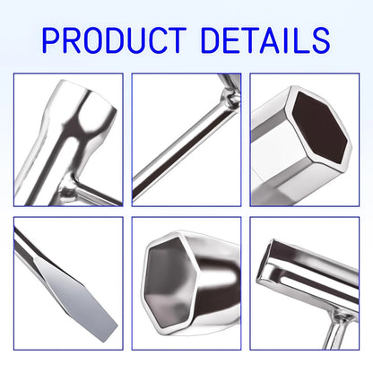 10 PCS Chainsaw Scrench Replacement Tools for