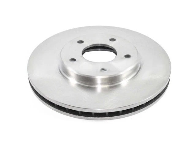 Front Brake Rotor for Jaguar XJ8 (1998–2003) 53884CSBK
