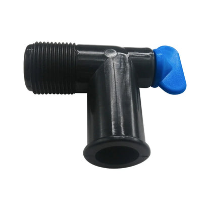 2X 3/4" NPT Drain Elbow for MerCruiser MCM MIE V-6 & V-8 (862210A01)
