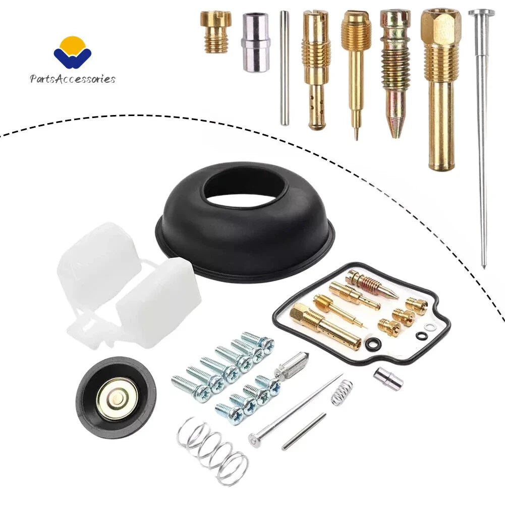 Carburetor Repair Kit Float for Honda NX650 XR650L (1988–2018)