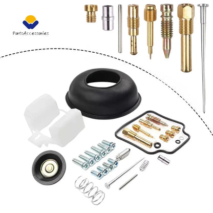 Carburetor Repair Kit Float for Honda NX650 XR650L (1988–2018)