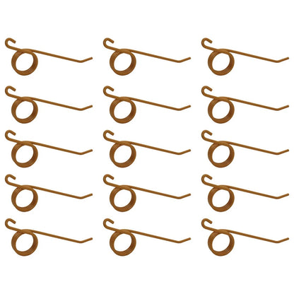15 Pack Heavy Duty Hay Rake Teeth for New Idea 400 402 49 403