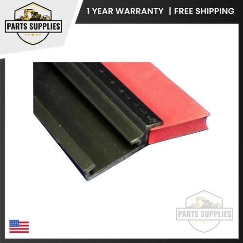 Squeegee Assembly Side for Tennant EZ Rider EZ Rider HP 7100