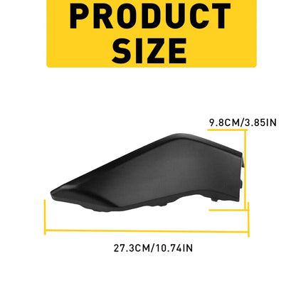 Rear Tow Hook Eye Cover Cap 71506-TGG-A00 for Honda Civic Hatchback (2017–2021)