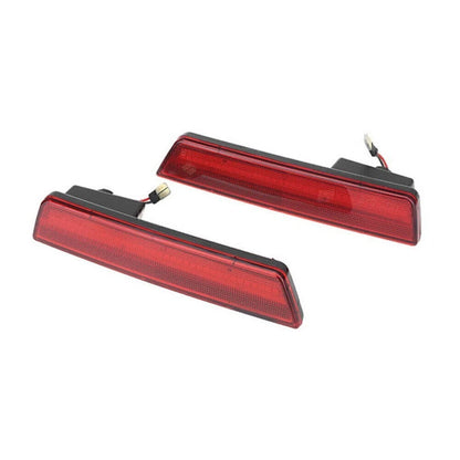 2X LED Rear Side Marker Lights for Dodge Challenger/Charger (2008–2014)